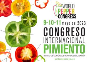 Congreso Internacional del Pimiento tendrá lugar en Almería (España)