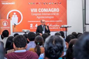 Coniagro 2018 tendrá como tema central la  Agricultura de Precisión