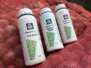 Conozca cuáles son los mitos & verdades de la fertilización foliar