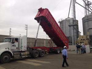 CONTILATIN PERÚ PROYECTA COMERCIALIZAR MÁS DE UN MILLÓN DE TONELADAS DE GRANOS EN 2014