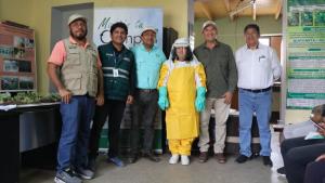 CultiVida se propone alcanzar un millón de capacitaciones a agricultores al 2030