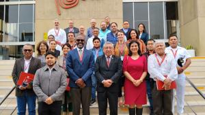 Cultivo de algas peruanas se presenta como alternativa económica sostenible para comunidades costeras