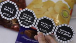 Desde ayer es obligatorio etiquetado octogonal en alimentos procesados
