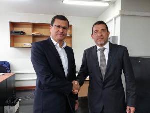 Designan a José Barrón López como jefe del INIA