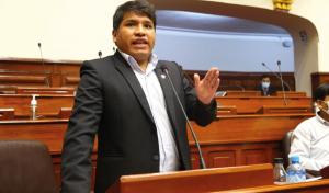 Designan a Yván Quispe Apaza como secretario general del Midagri
