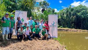 Devida y Sanipes inician talleres dirigidos a productores piscícolas de Huánuco