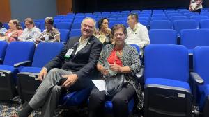 Doctores María Hilda Pérez, Italo Cavalcante y la Universidad Autónoma de Chapingo fueron reconocidos como Embajadores Internacionales del Mango 2025