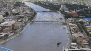 El Niño: alertan que río Piura solo podrá soportar la mitad del caudal registrado en 1998