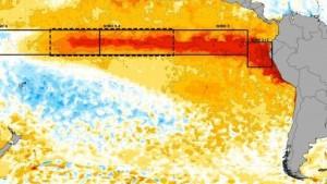 El Niño extraordinario podría generar lluvias más intensas y prolongadas en norte del Perú