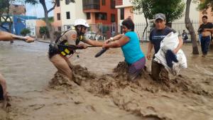 El Niño no es una sola emergencia