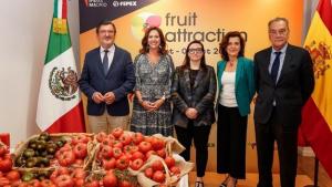 El tomate será la estrella de Fruit Attraction 2025