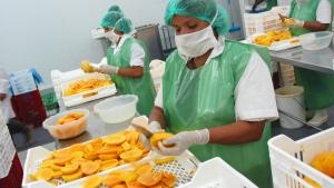 Empleos directos asociados a exportaciones crecieron en 1%