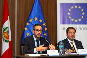 Eurocámaras plantea agenda de trabajo para facilitar el comercio y las inversiones