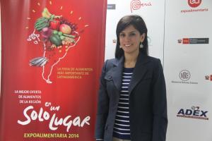 EXPOALIMENTARIA 2014 GENERARÍA NEGOCIOS POR MÁS DE US$700 MILLONES 