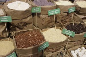 Exportación de granos andinos disminuyó 4.2% en el primer semestre del año