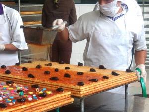 EXPORTACIÓN DE TURRÓN PERUANO CRECIÓ 32%