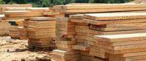 Exportaciones peruanas de madera para construcción disminuyeron 38.9% entre enero y septiembre del 2017
