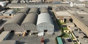 Farmex consolida su liderazgo en el sector agrícola con la ampliación de su moderna planta en el Perú