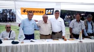 FERREYROS, SADA Y AGROBANCO FIRMAN CONVENIO DE COLABORACIÓN