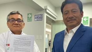 Firman acuerdo para proyectos de inversión de Siembra y Cosecha de Agua en distrito Layo – Cusco