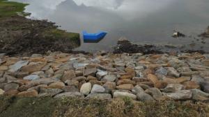 Fondo Sierra Azul inició la construcción de 14 qochas en Pasco