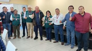 GORE Tacna es la primera entidad en invertir recursos del canon minero en combate de mosca de la fruta