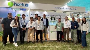 Hortus presente en ExpoArroz 2025: compartiendo conocimiento para el futuro del sector arrocero