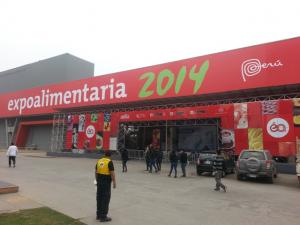 HOY SE INICIA LA FERIA  EXPOALIMENTARIA