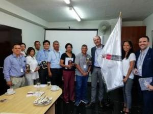 Huánuco: empresa italiana Coswell compra cacao de Tingo María