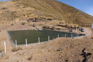 Huaral: inauguran canal de riego La Concebida en Santa Cruz de Andamarca