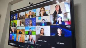 IICA participó junto a expertos internacionales en el Consejo Global del Futuro