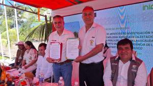 Implementarán Complejo de Investigación Agraria para mejorar el agro del Vraem