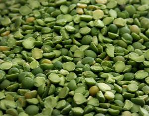 Importaciones de arveja partida alcanzaron valores de US$ 4.5 millones