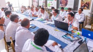 Impulsan el desarrollo del agro peruano en VIII Consejo de Estado Regional
