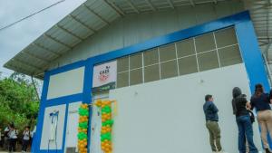 Inauguran planta de almacenamiento de panela orgánica en Piura