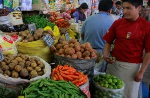 INFLACIÓN DE ALIMENTOS Y BEBIDAS AUMENTÓ 0.29% EN JULIO