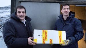 INIA deposita 71 cultivares peruanos en la Bóveda Global de Semillas de Svalbard