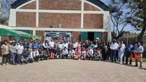 INIA y PROTEC fortalecen capacidades del sector agrícola con exitoso curso sobre berries y cerezo en Huaral