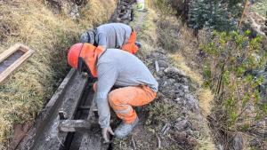 Inician rehabilitación de más de 30 Km de canales de riego
