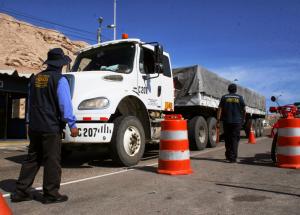 INICIAN TRABAJO DE INSPECCIÓN PARA EVITAR REBROTE DE MOSCA DE LA FRUTA