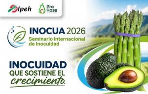 Inocuidad sostiene competitividad agroexportadora