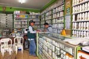 Inspeccionan tiendas que comercializan plaguicidas químicos de uso agrícola