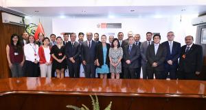 Instalan Mesa Ejecutiva de Innovación para promover la investigación científica y el desarrollo tecnológico