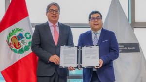 Inversión de S/ 53 millones impulsará la agricultura familiar en 14 regiones del Perú
