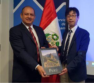 Japón disfrutará próximamente de mandarinas peruanas