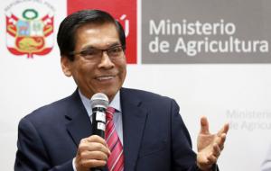 José Manuel Hernández no continuará al frente del Minagri