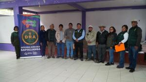 Junín: Instalan la primera Mesa Técnica del Cultivo de Palta en Pariahuanca