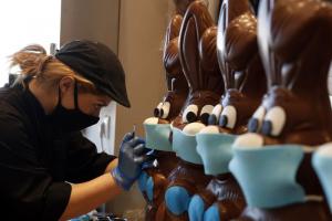 La industria chocolatera en el mundo busca sobrellevar la crisis de la pandemia con innovación