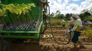 “La nueva Ley Agraria es la única manera de formalizar el campo”