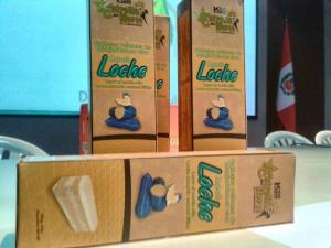 LANZAN KING KONG CON MANJAR DE LOCHE